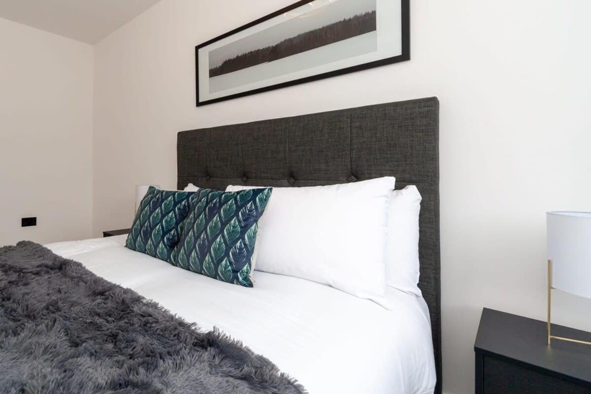 Modern 2 Bedroom Apartment In Wimbledon 伦敦 外观 照片